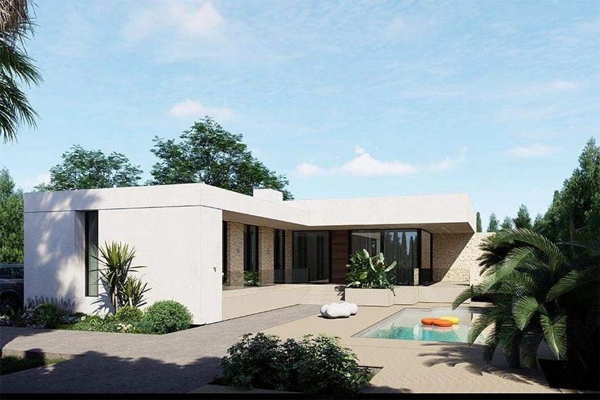 Villa for sale in Torrevieja