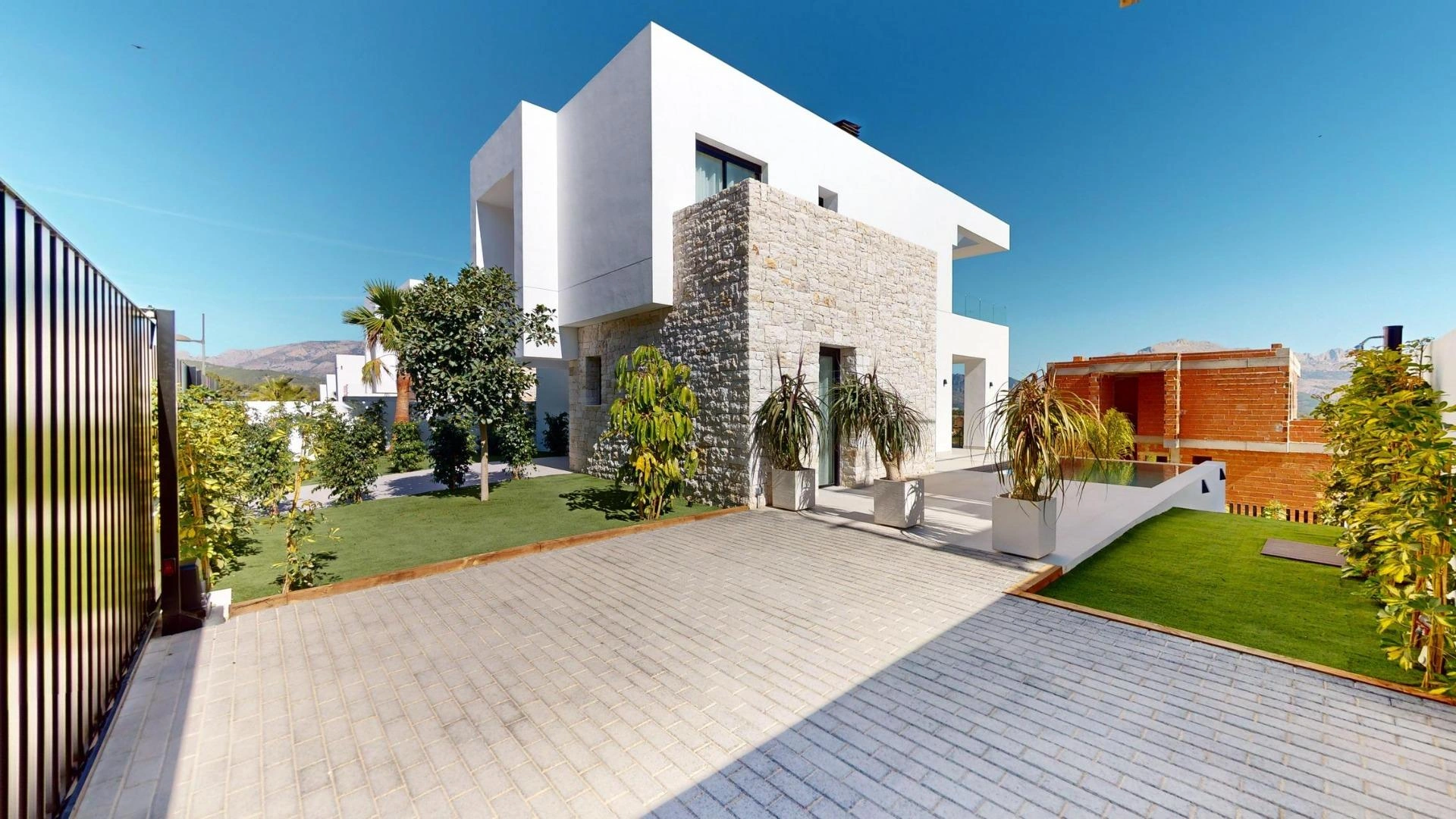 Villa for sale in Polop