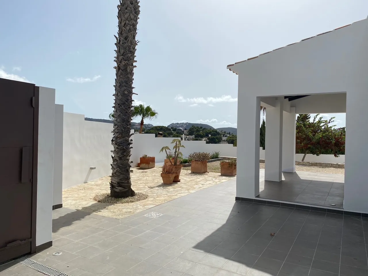 Villa for sale in Moraira