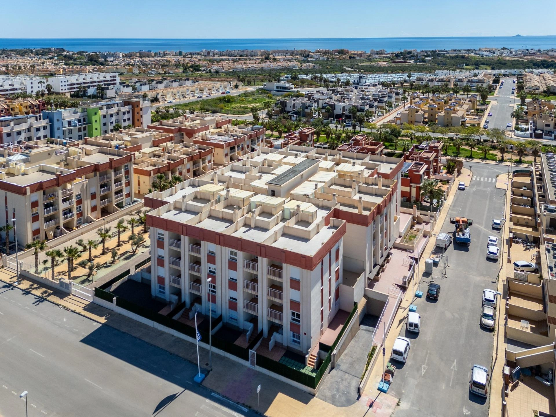 Apartment for sale in Orihuela Costa
