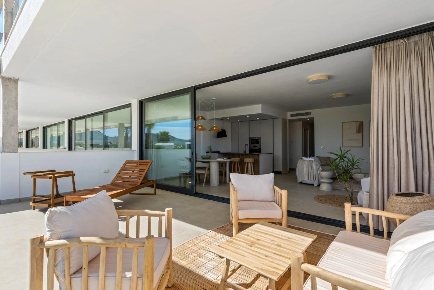 Apartamento en venta en Cartagena