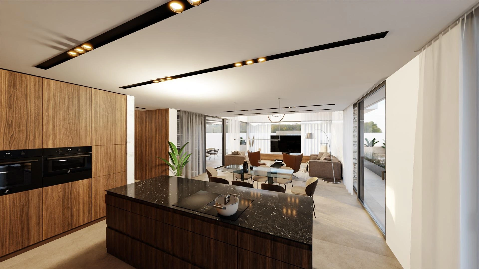 Villa till försäljning i Orihuela Costa