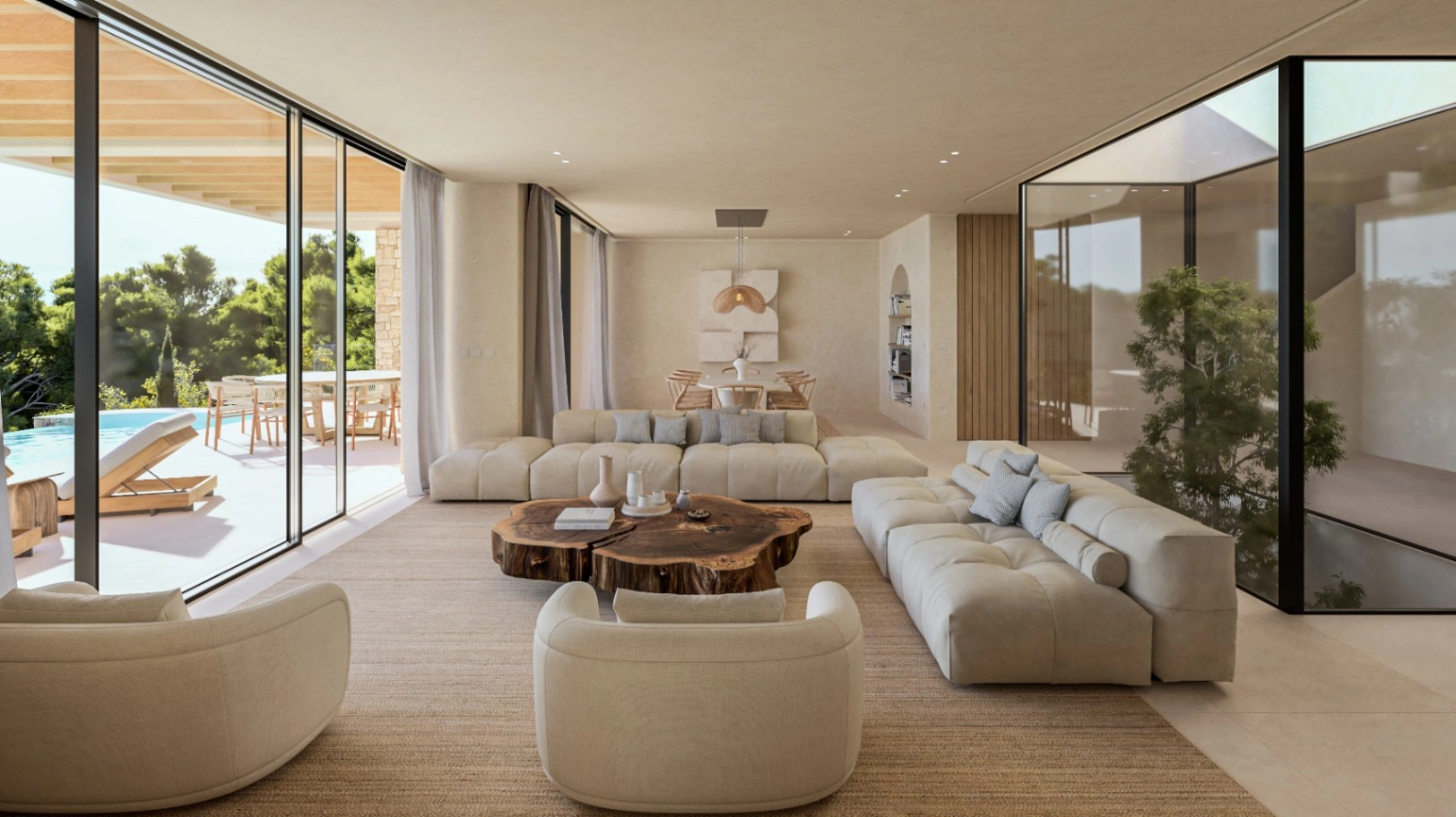 Villa for sale in Santa Eulalia Del Río