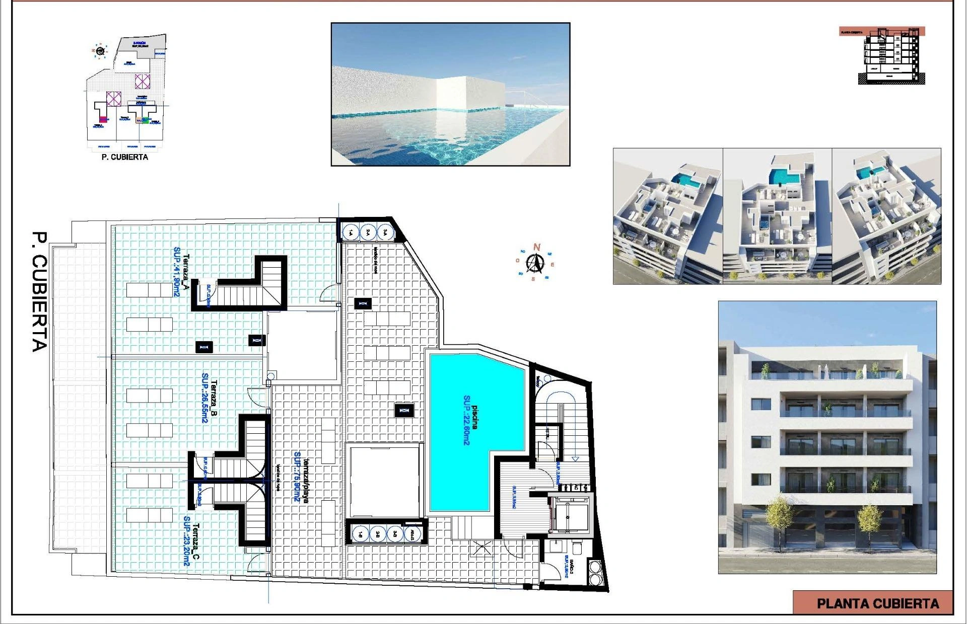 Apartamento en venta en Torrevieja