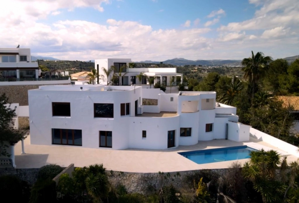 Villa in vendita a Moraira