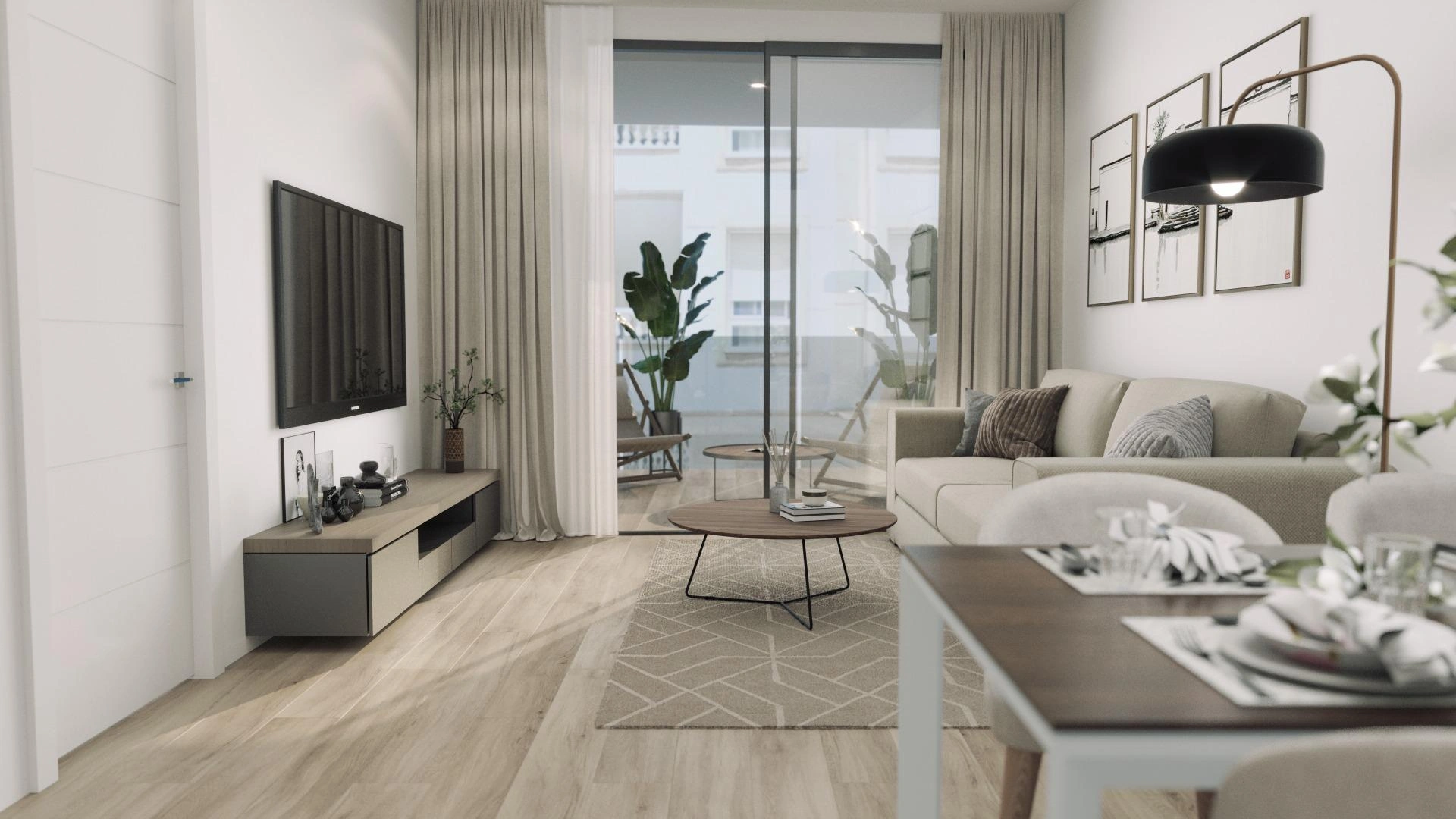 Apartment for sale in Torrevieja