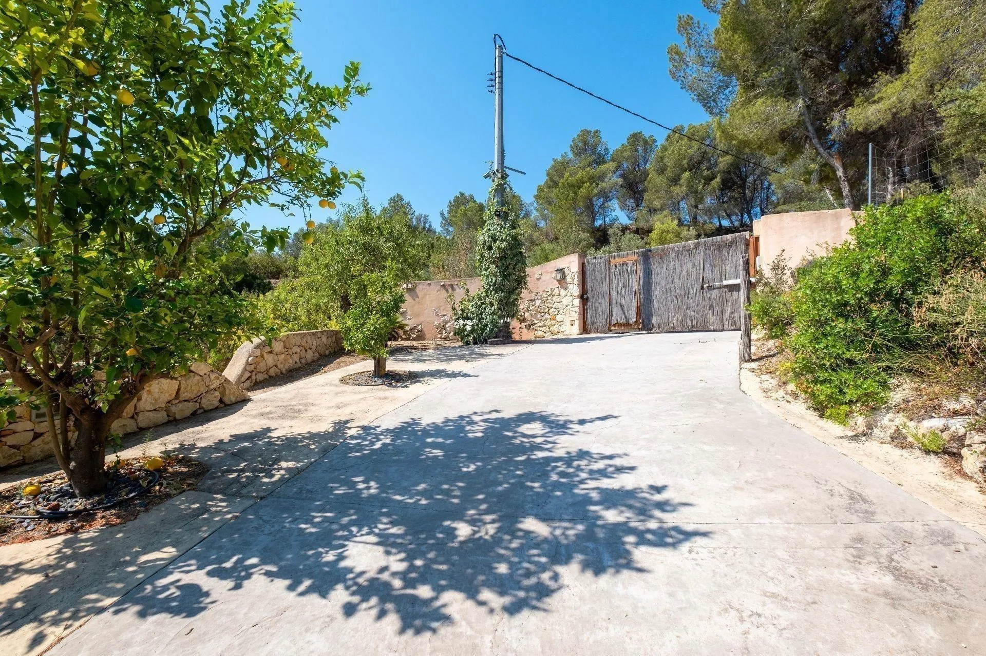 Villa for sale in Altea