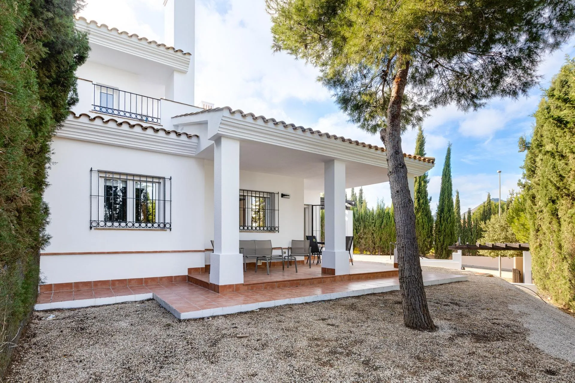 Villa te verkoop in Fuente Álamo