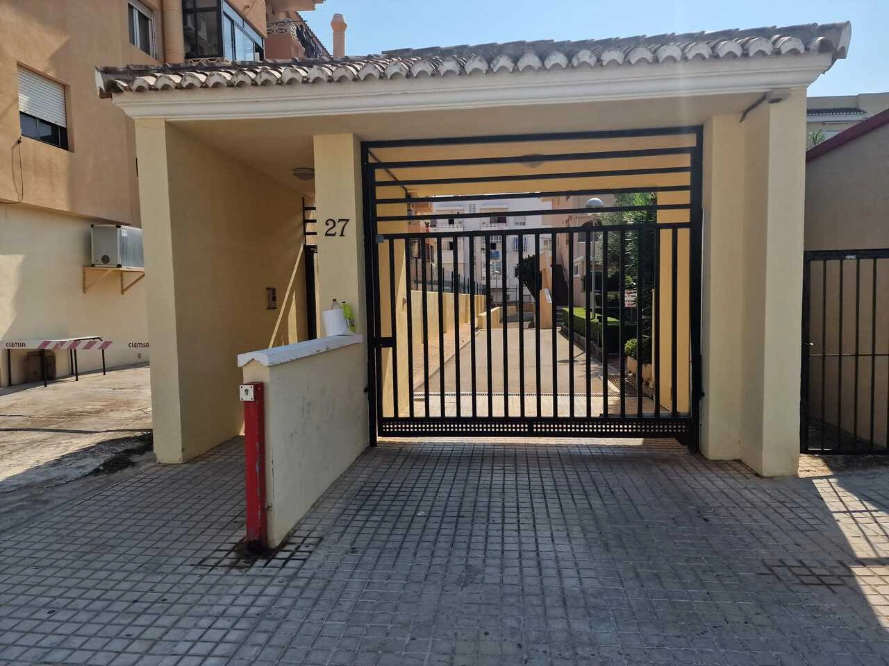 Apartment for sale in Denia