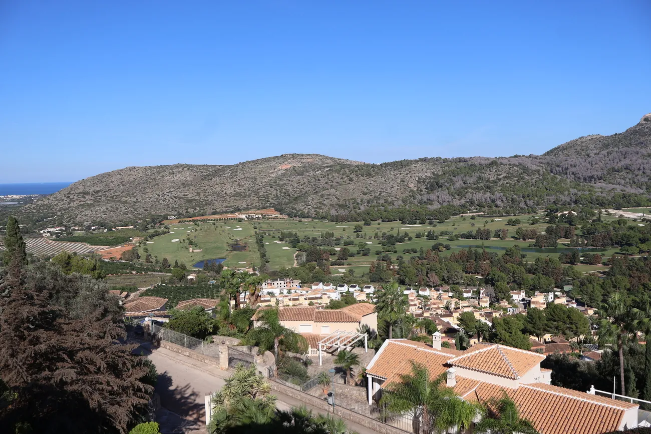 Villa in vendita a La Sella Golf