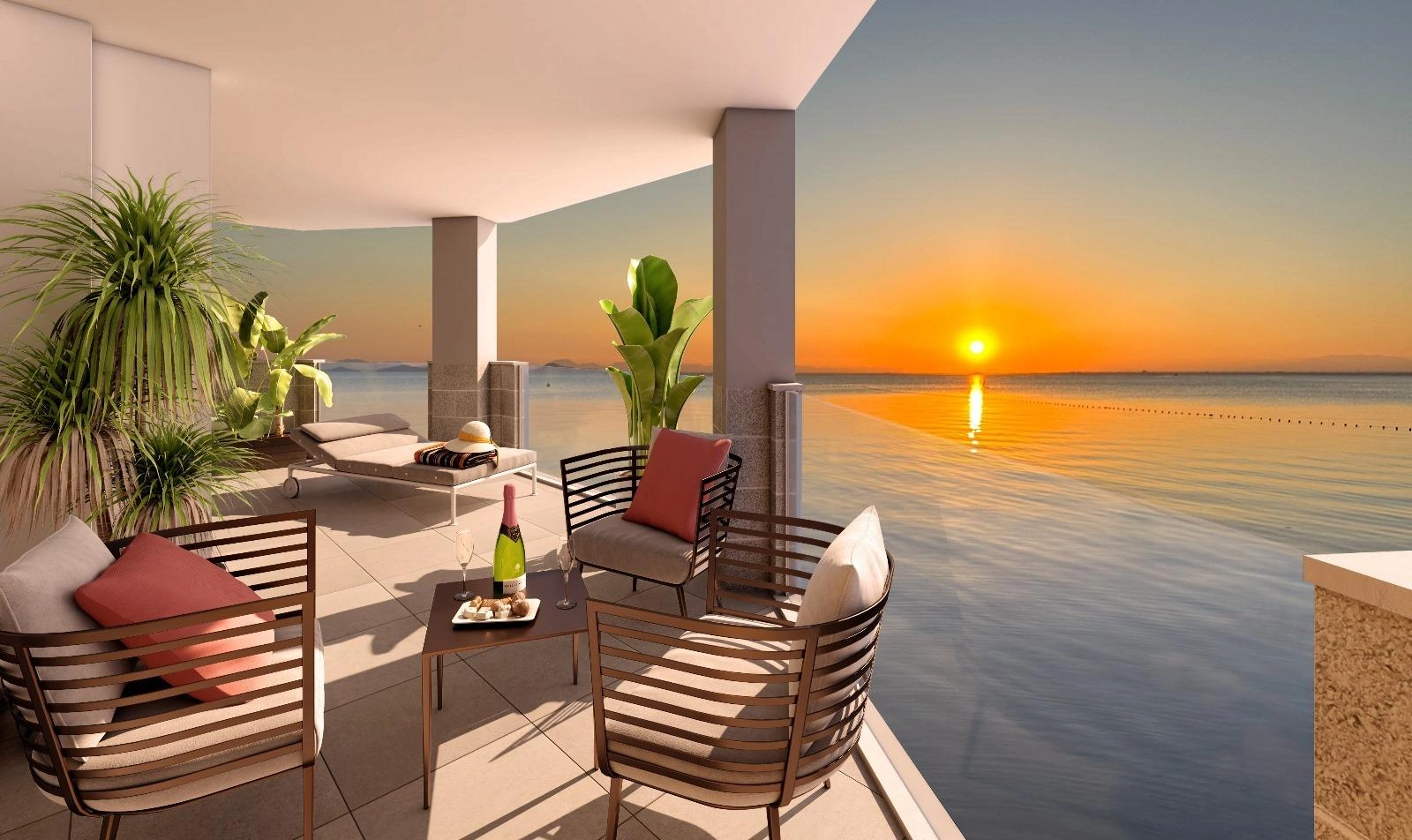 Apartment for sale in La Manga Del Mar Menor
