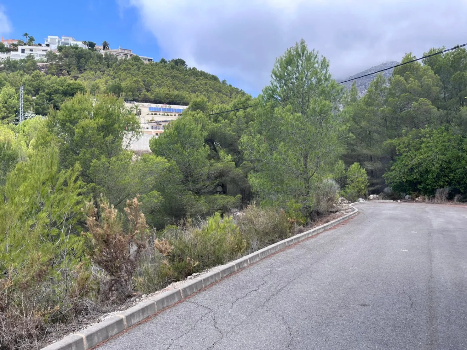 Plot for sale in Callosa De Ensarriá