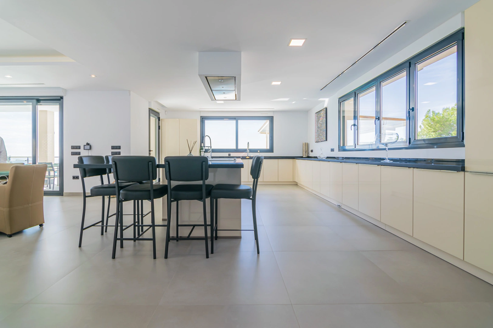 Villa for sale in Altea