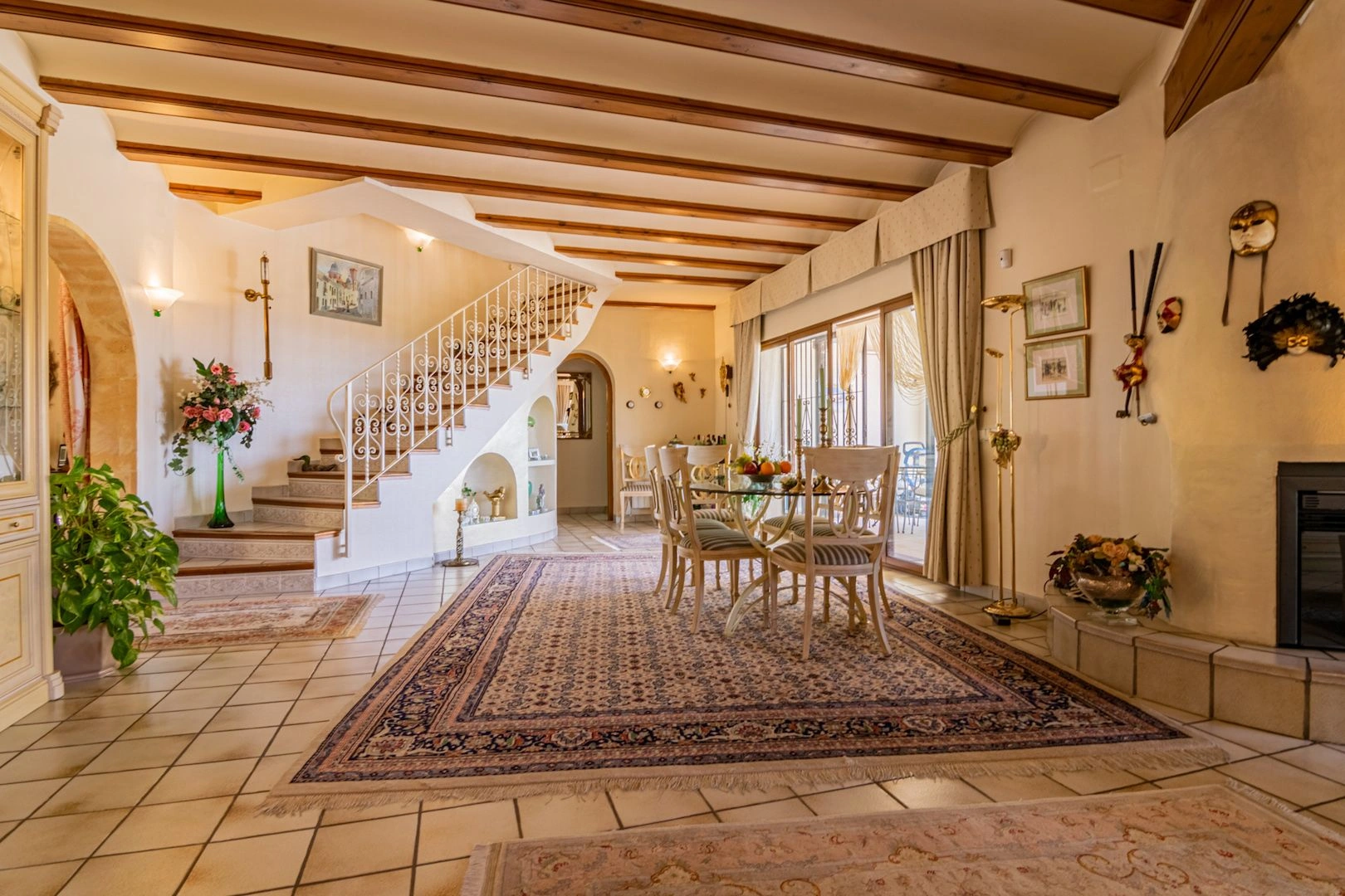 Villa for sale in Altea