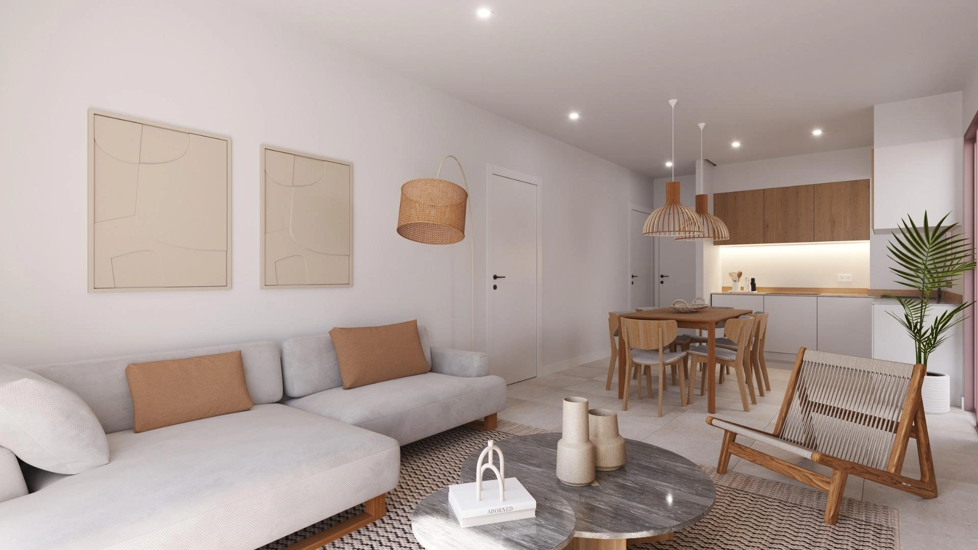 Villa till försäljning i Torre Pacheco