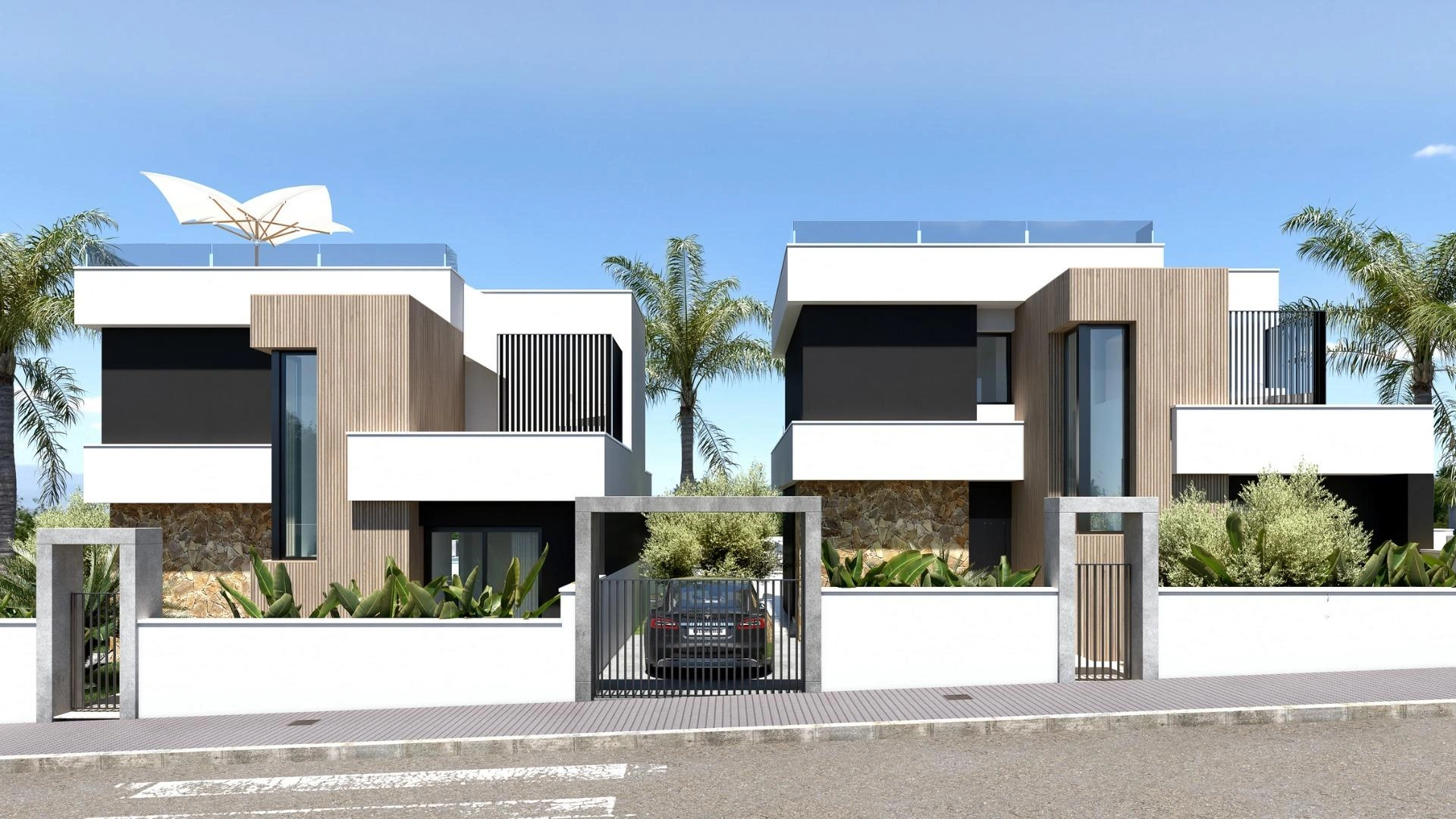 Villa for sale in Ciudad Quesada