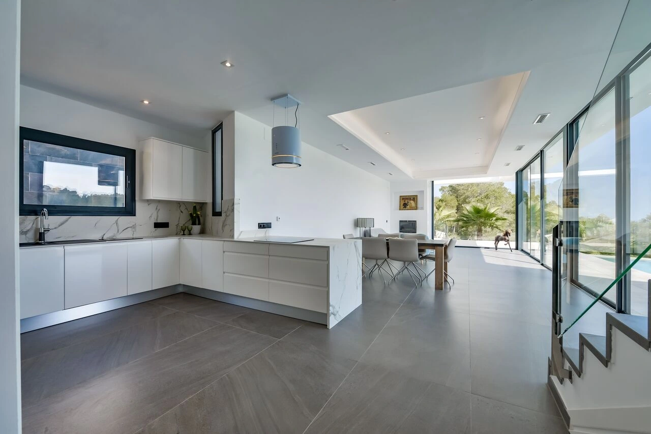 Villa for sale in Javea