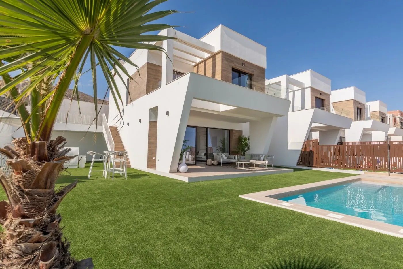 Villa for sale in Finestrat