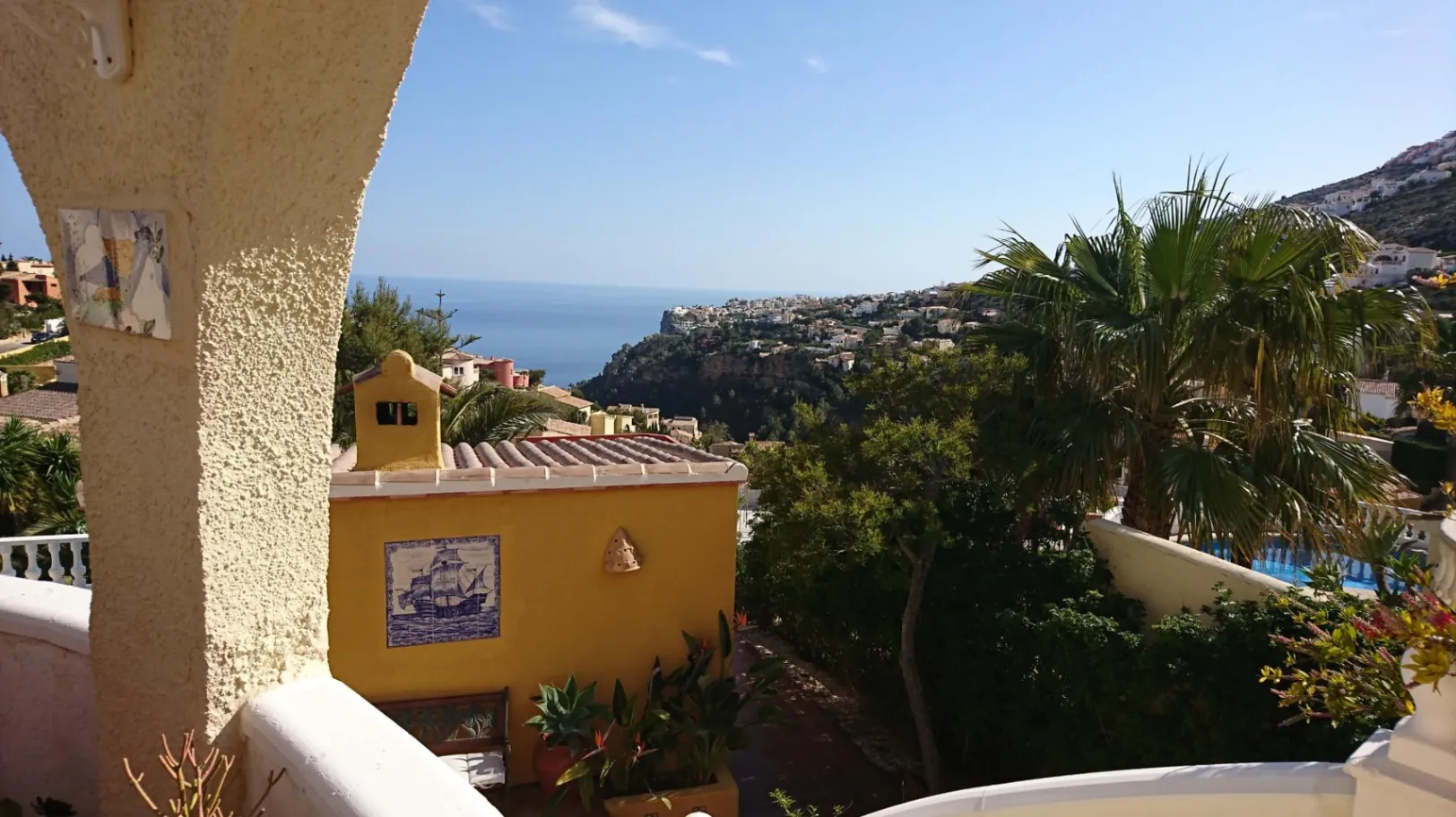 Villa à la vente à Benitachell