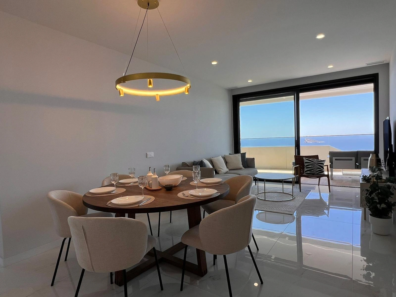 Apartment for sale in Benidorm