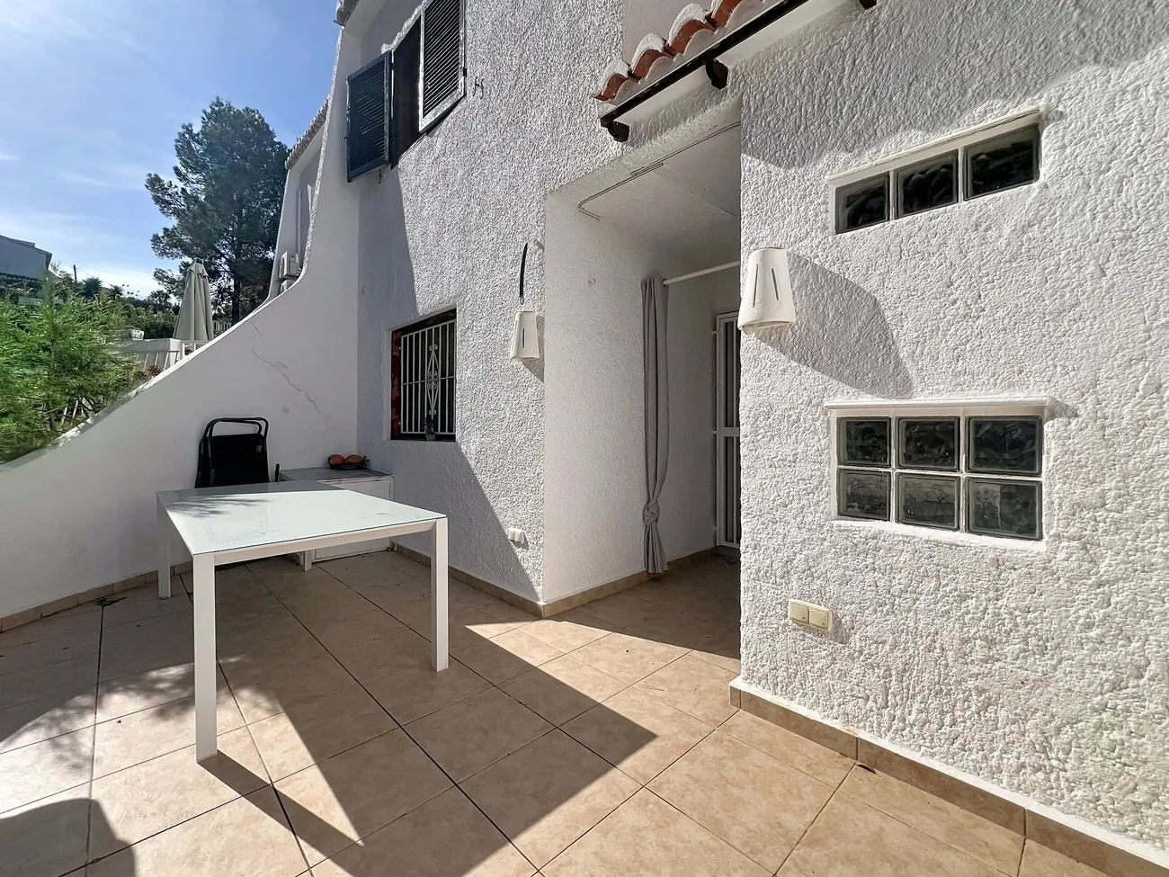 Semi Detached for sale in Benissa