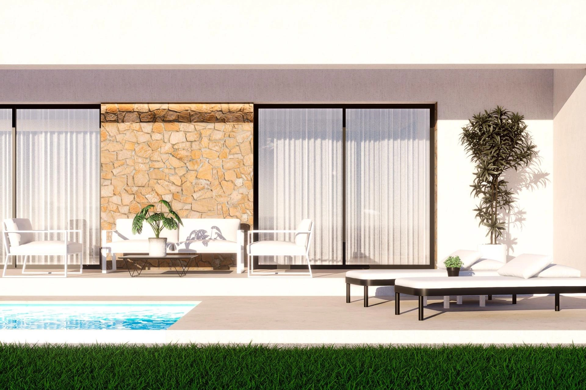 Villa for sale in Finestrat