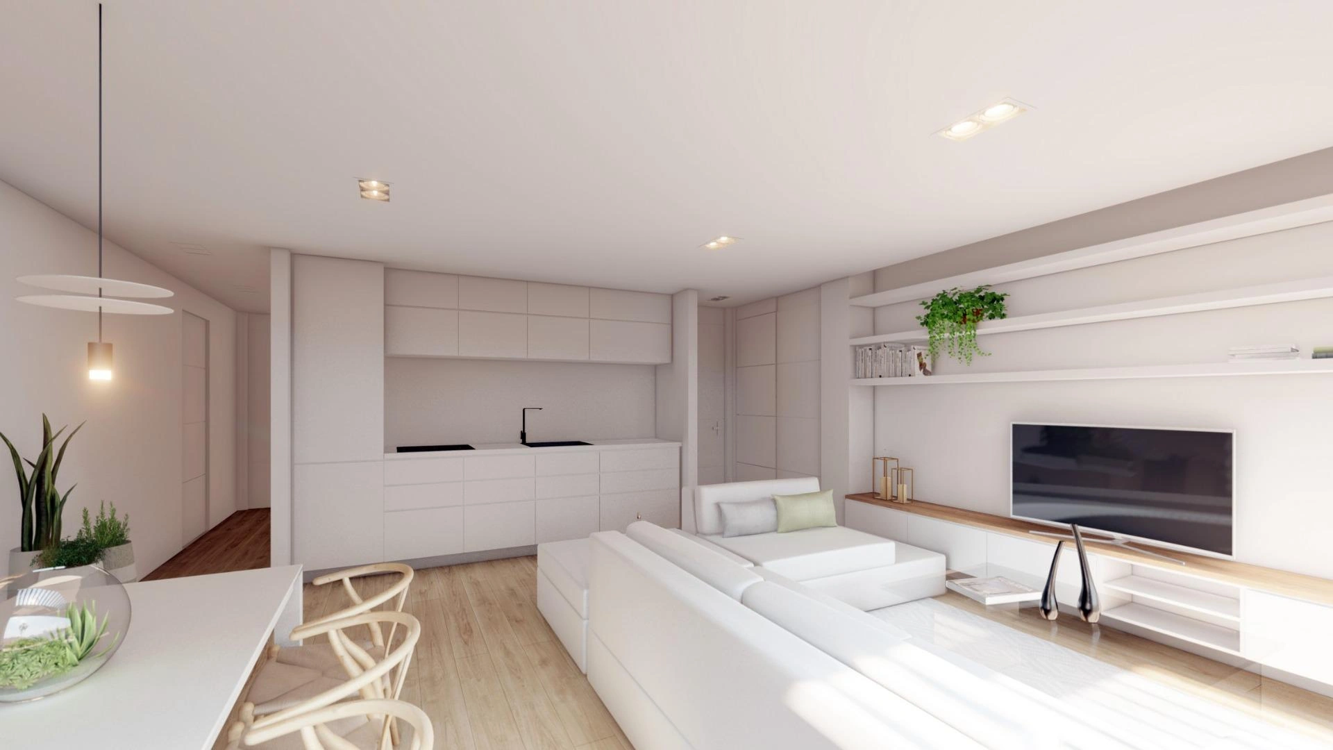 Apartment for sale in La Manga Club