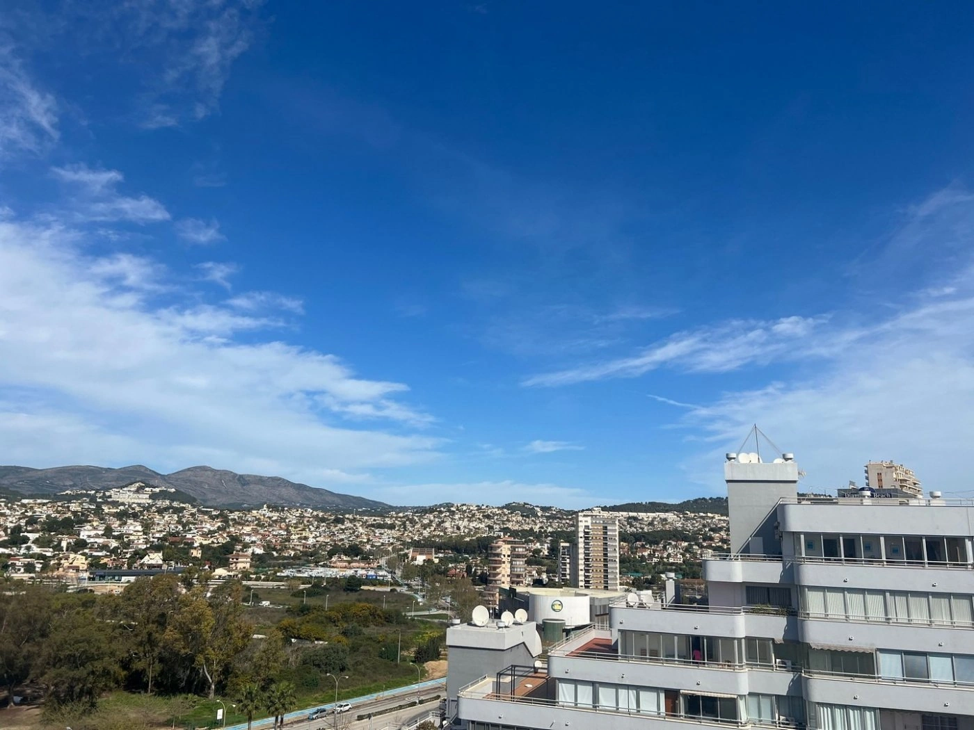 Apartment for sale in Calpe