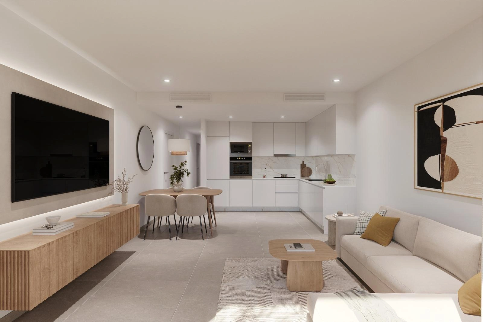 Apartment for sale in Torrevieja
