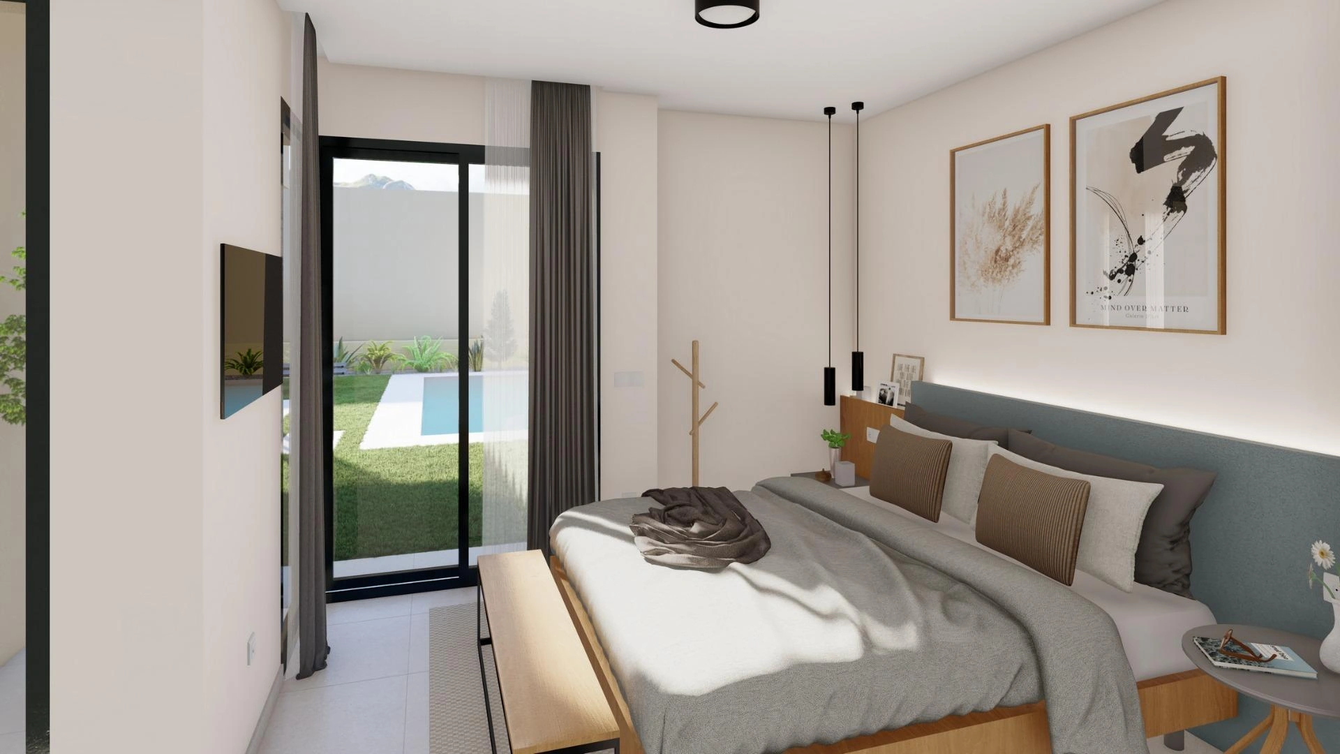 Villa for sale in Baños Y Mendigo