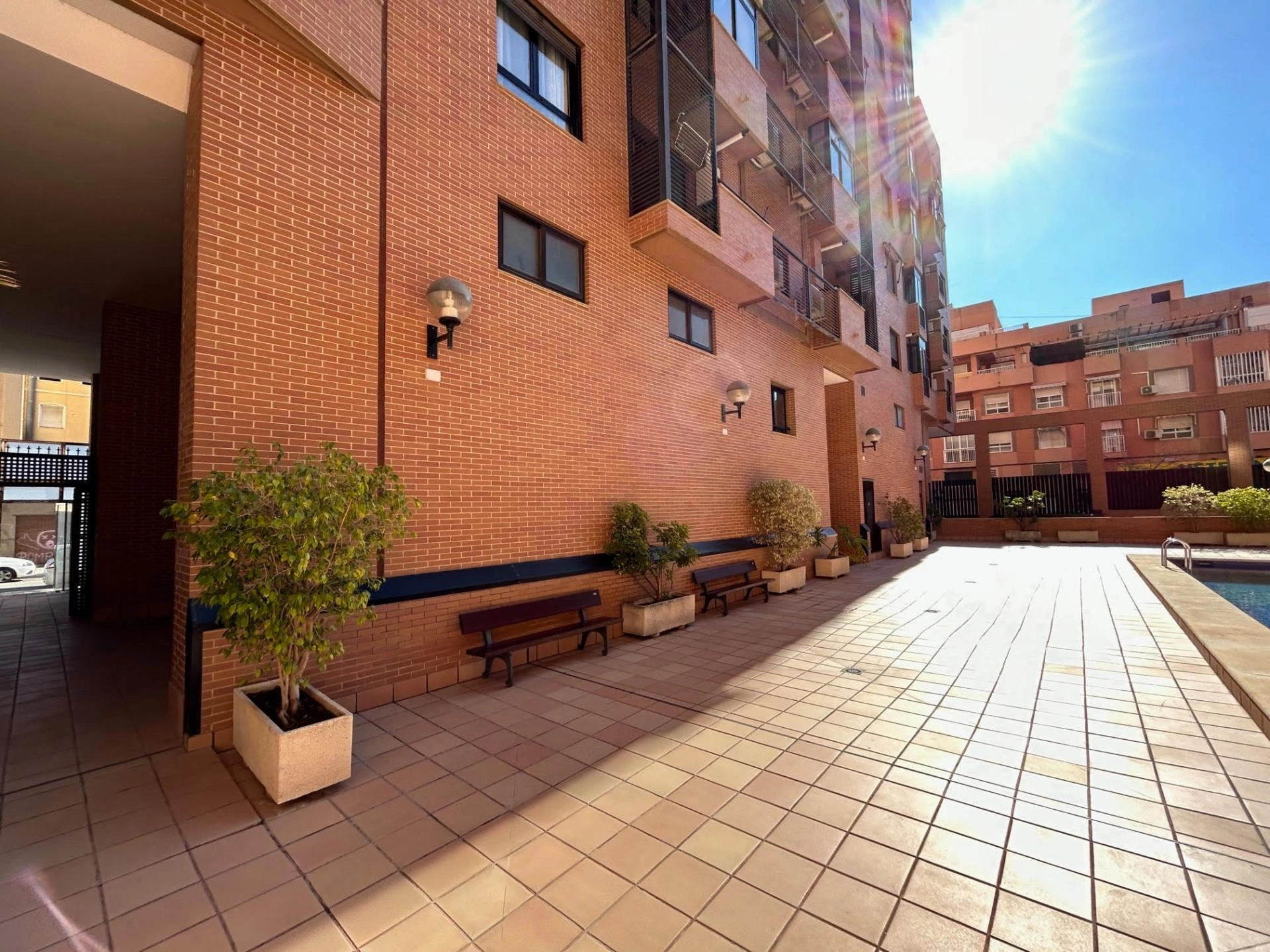 Apartamento en venta en Alicante