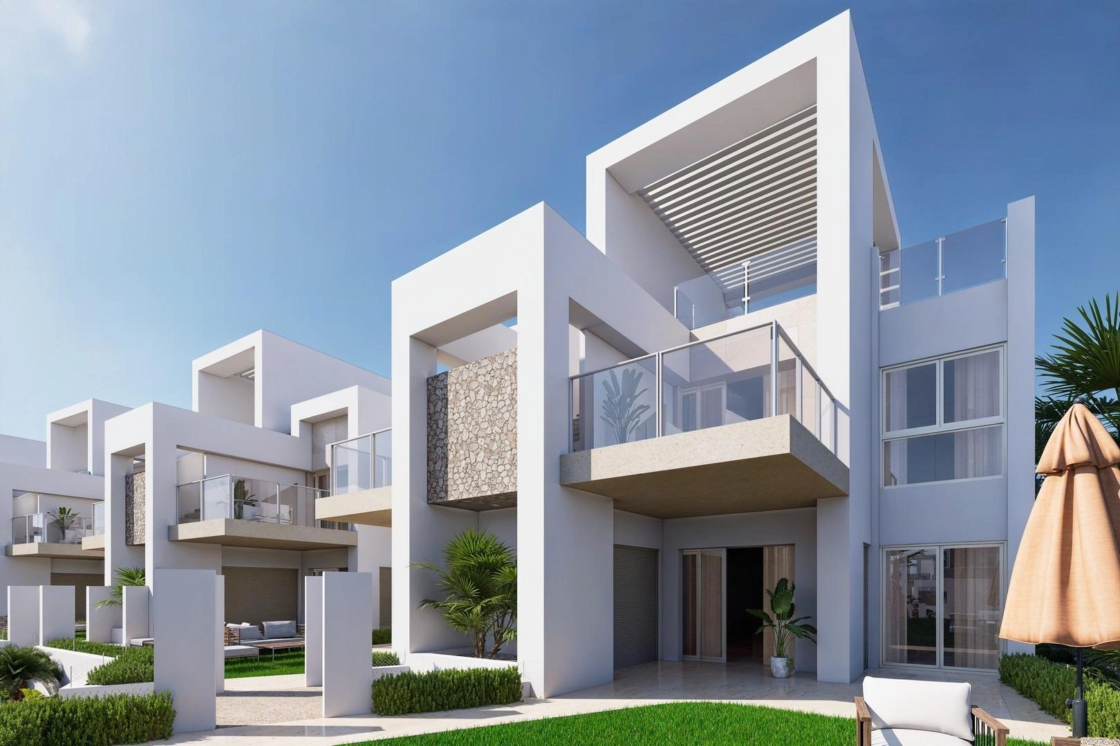 Terraced house for sale in Ciudad Quesada
