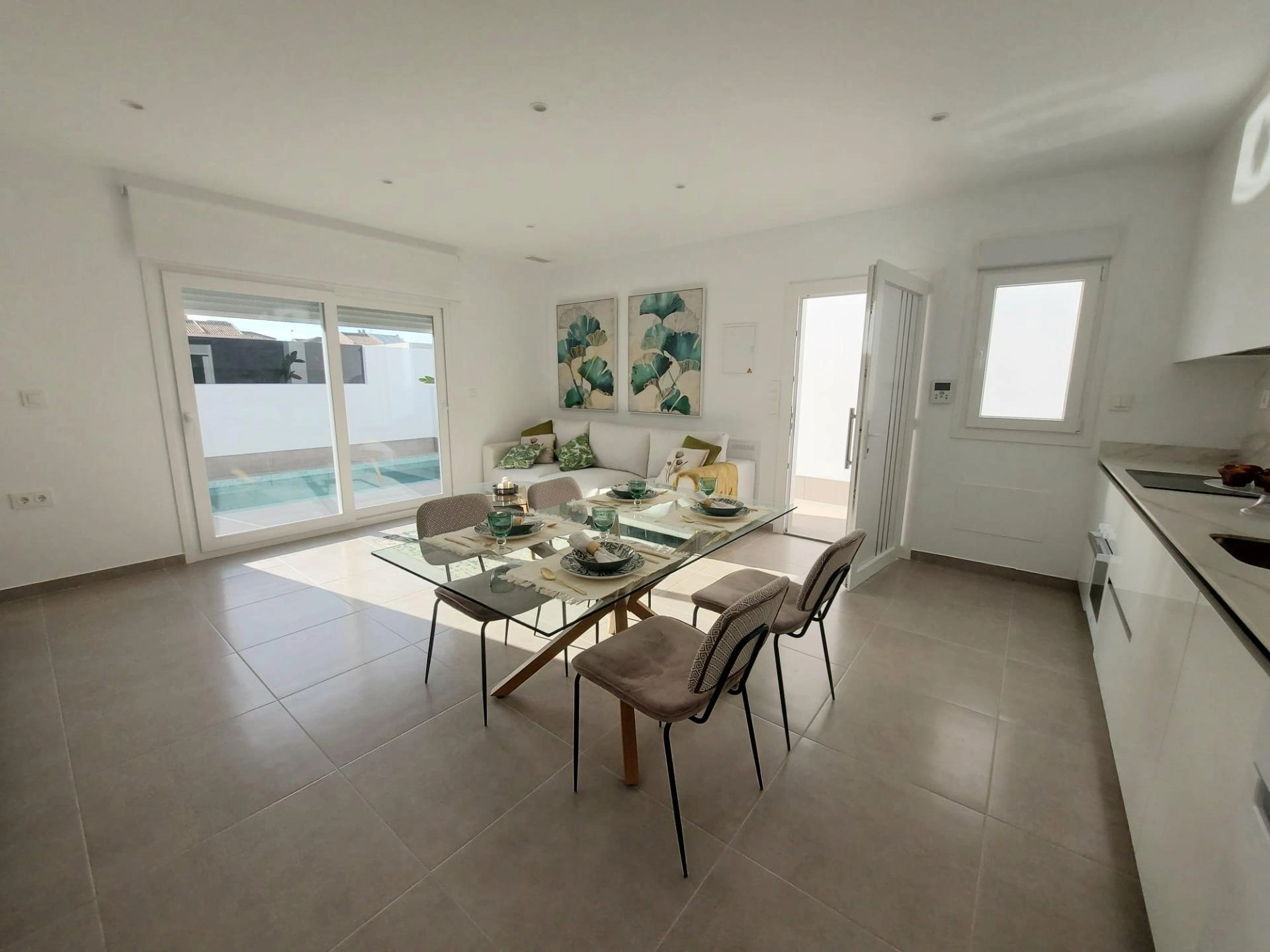 Villa till försäljning i Torre Pacheco
