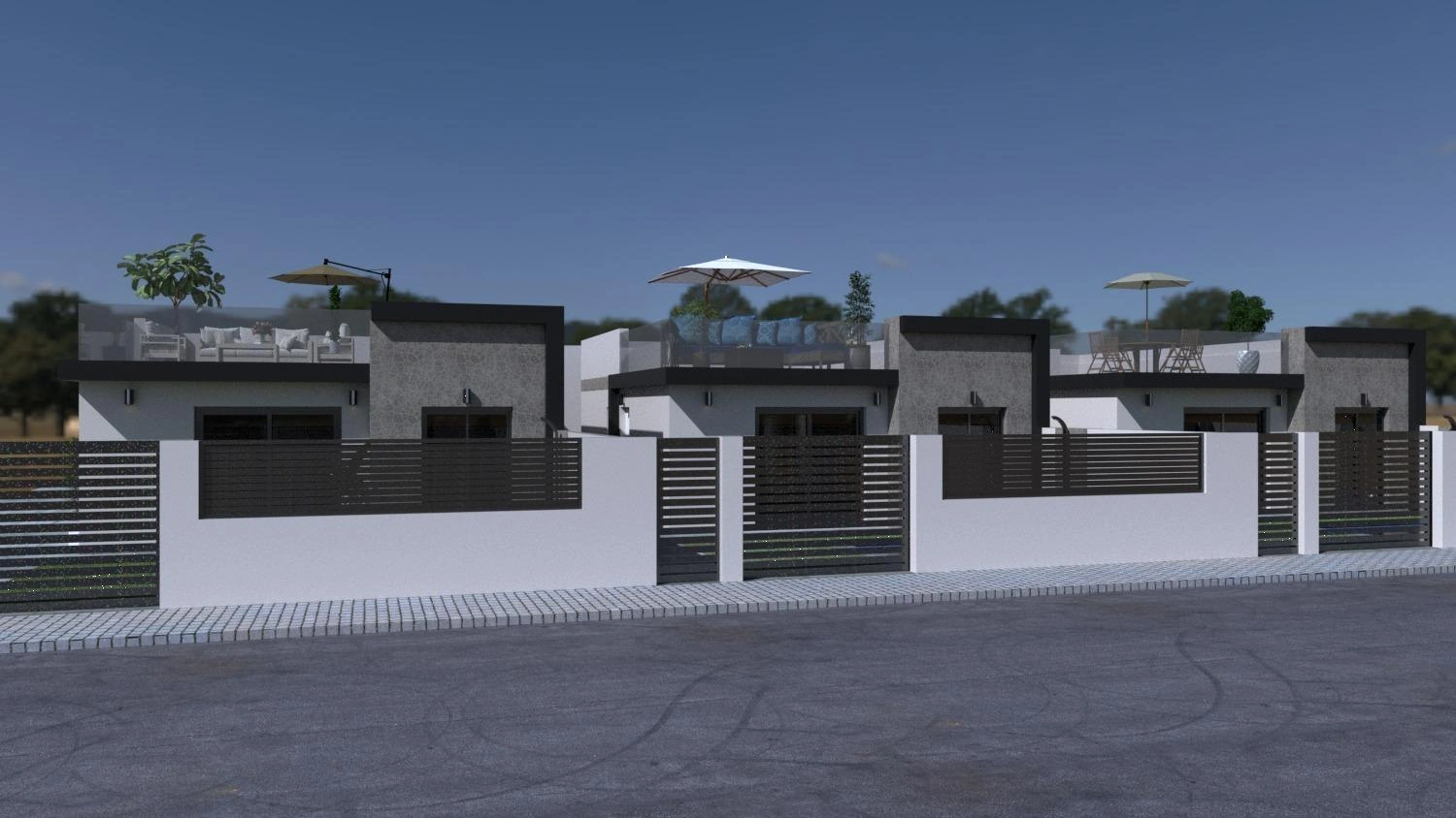 Villa for sale in Torre Pacheco