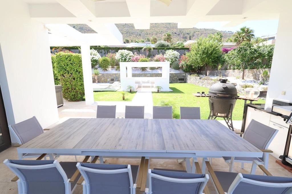 Villa for sale in Javea