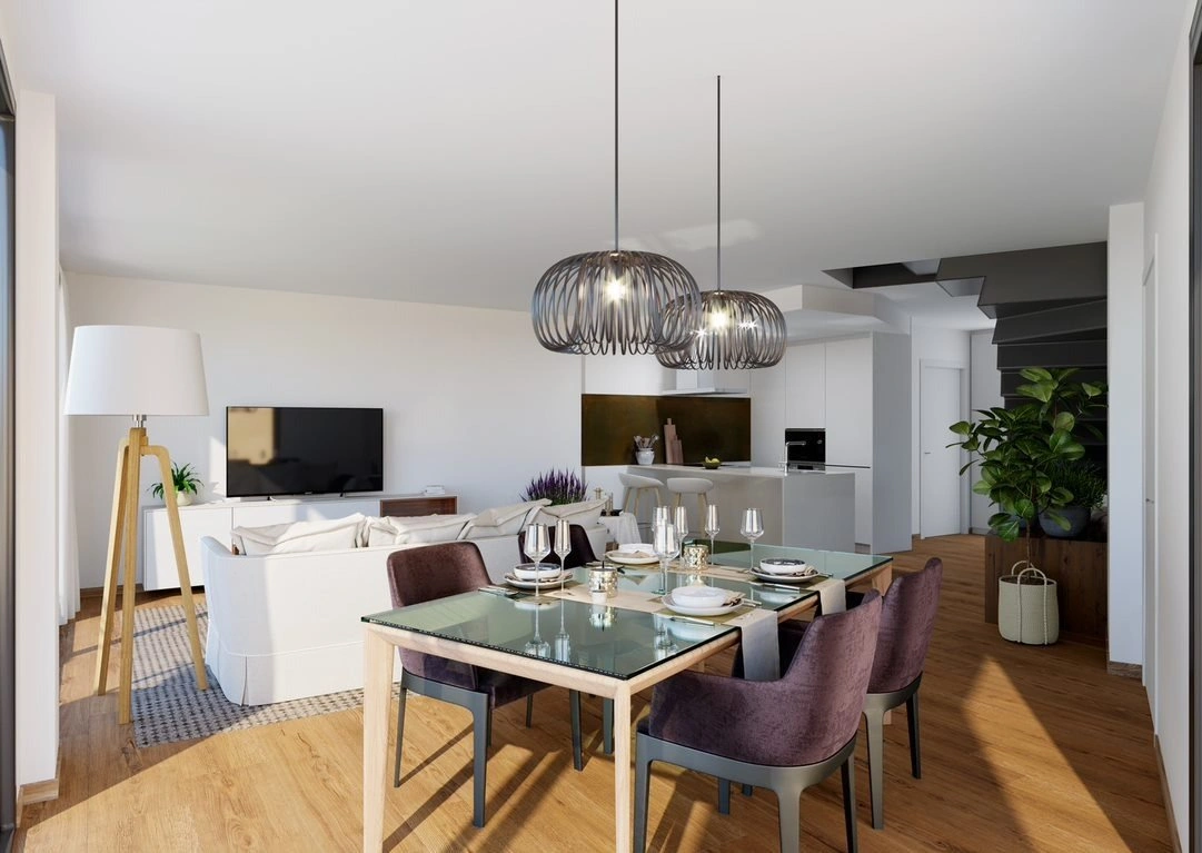 Apartment for sale in Villajoyosa