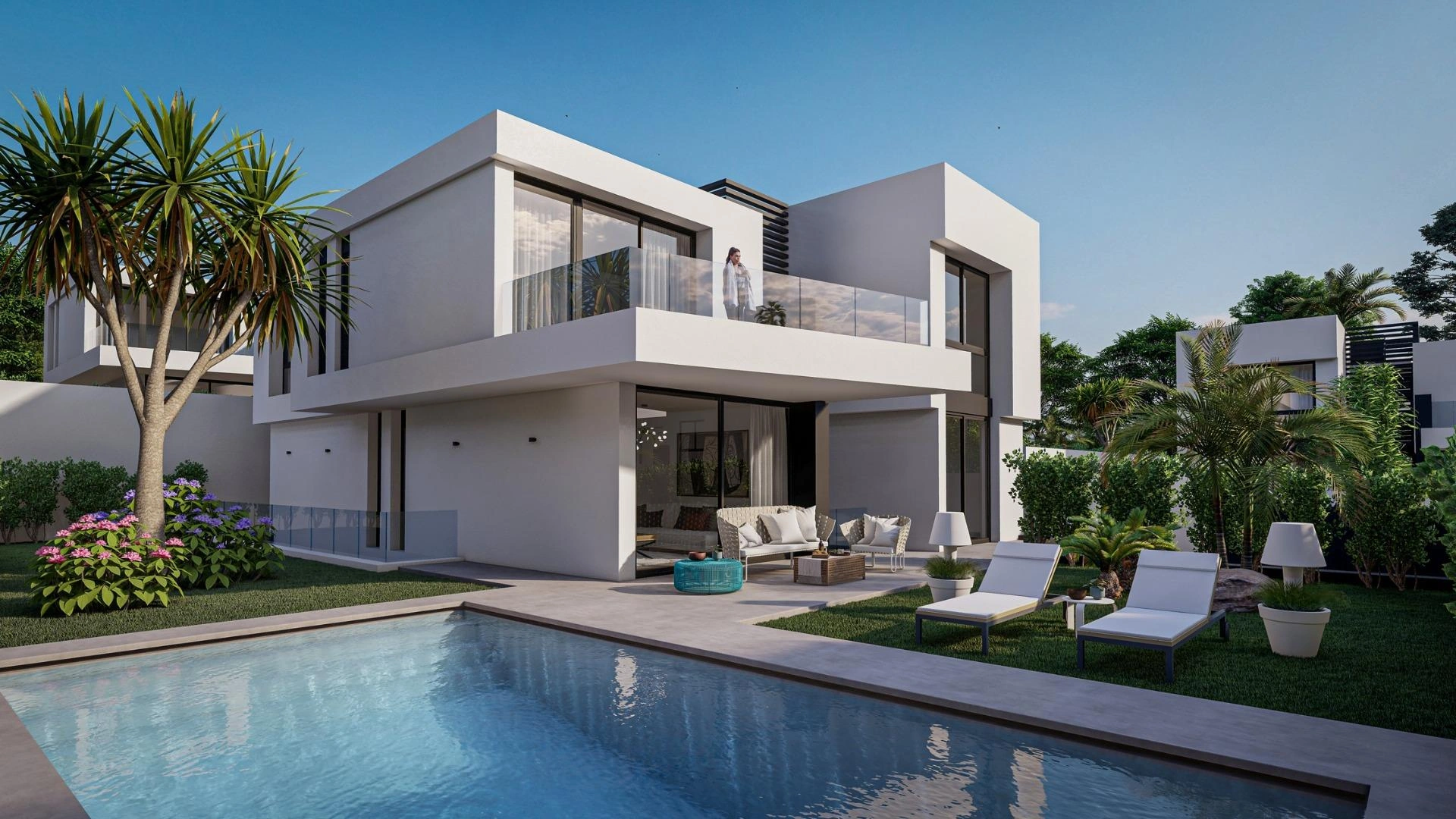 Chalet/Villa en venta en La Nucia