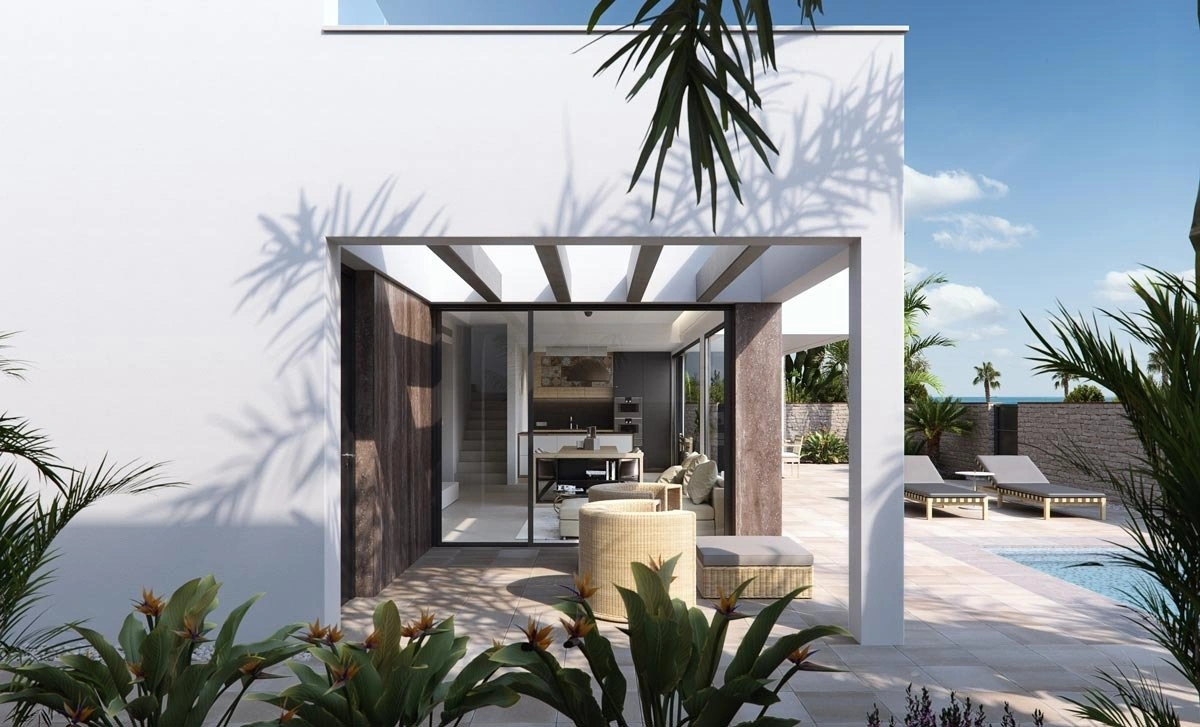 Villa for sale in Pilar De La Horadada