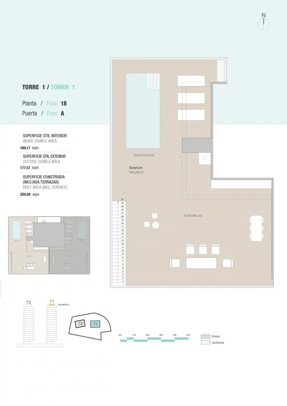Apartment for sale in Calpe