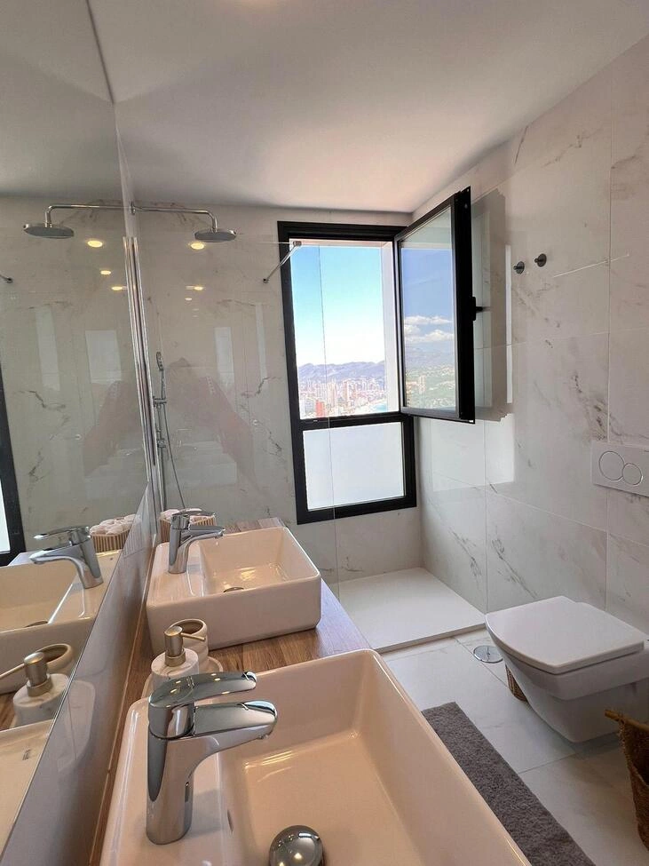 Apartment for sale in Benidorm