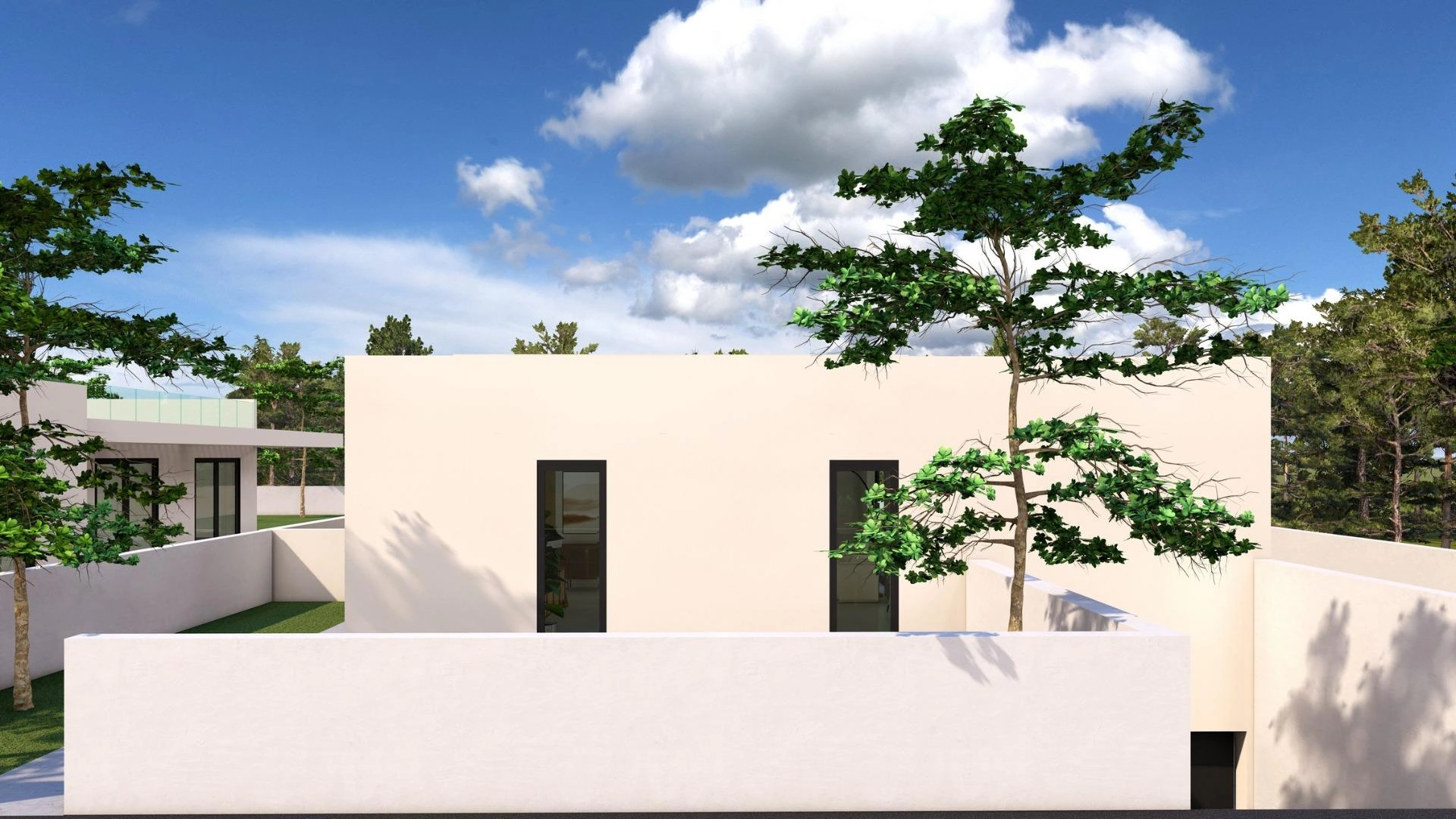 Villa for sale in Finestrat