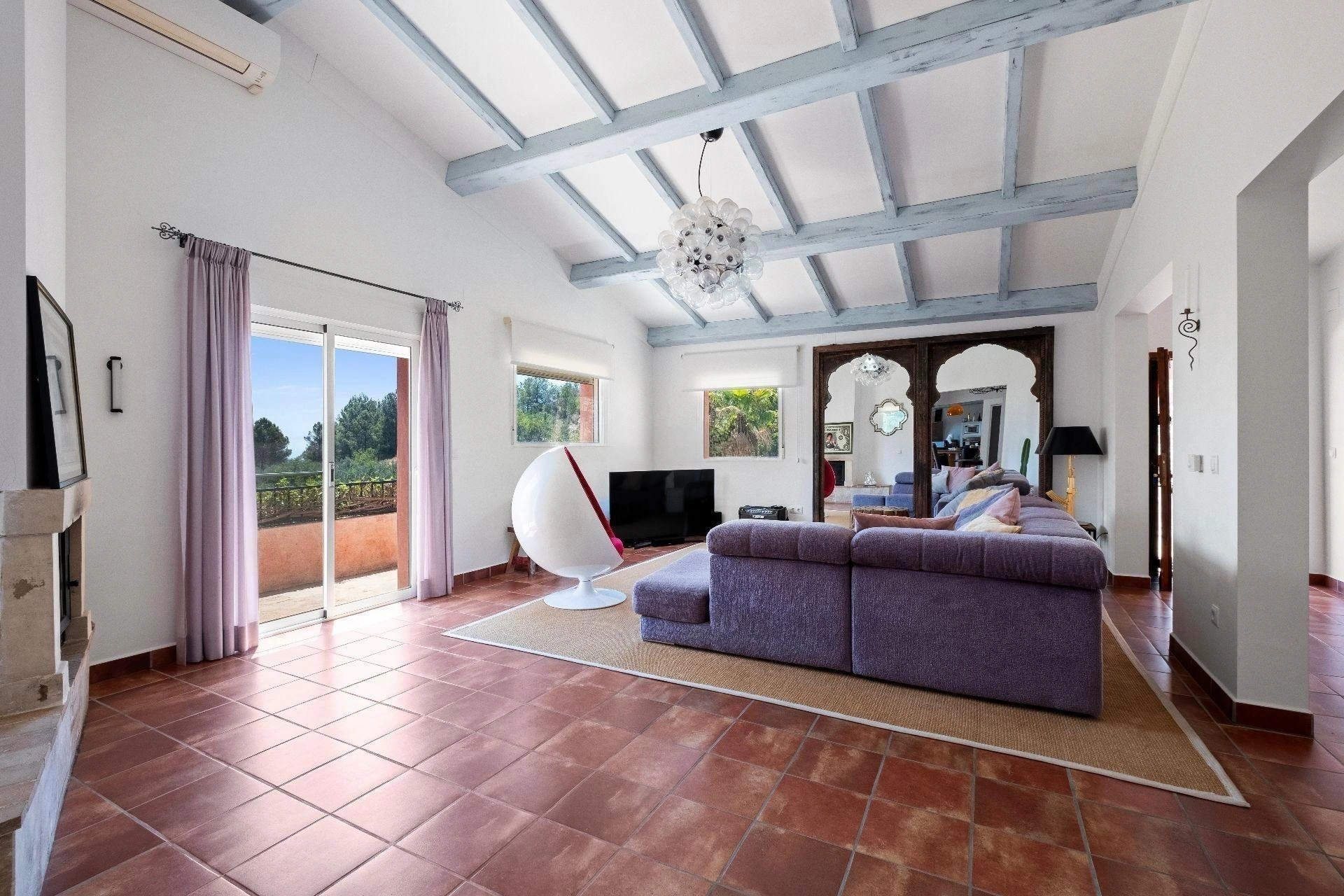 Villa for sale in Altea