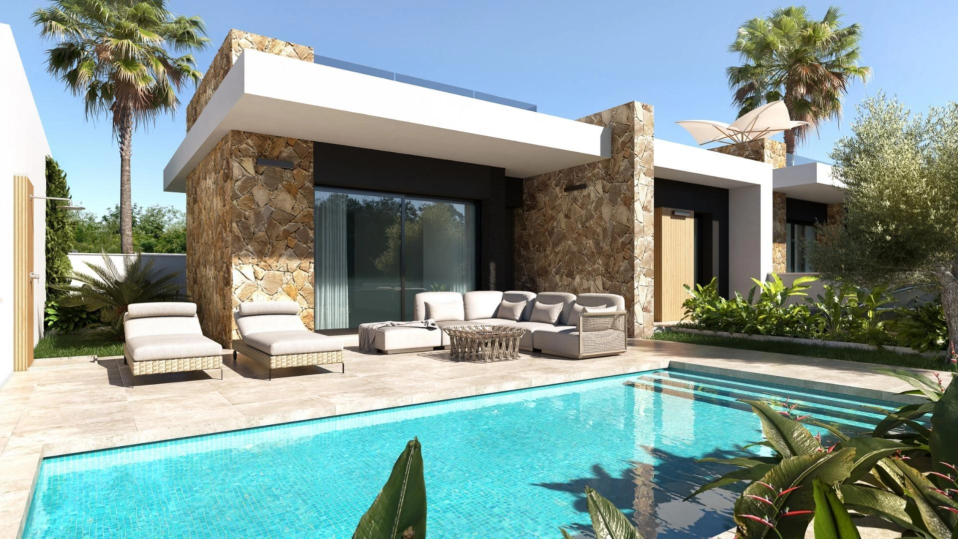 Villa for sale in Ciudad Quesada