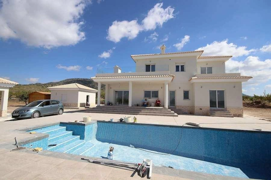 Villa till försäljning i Pinoso