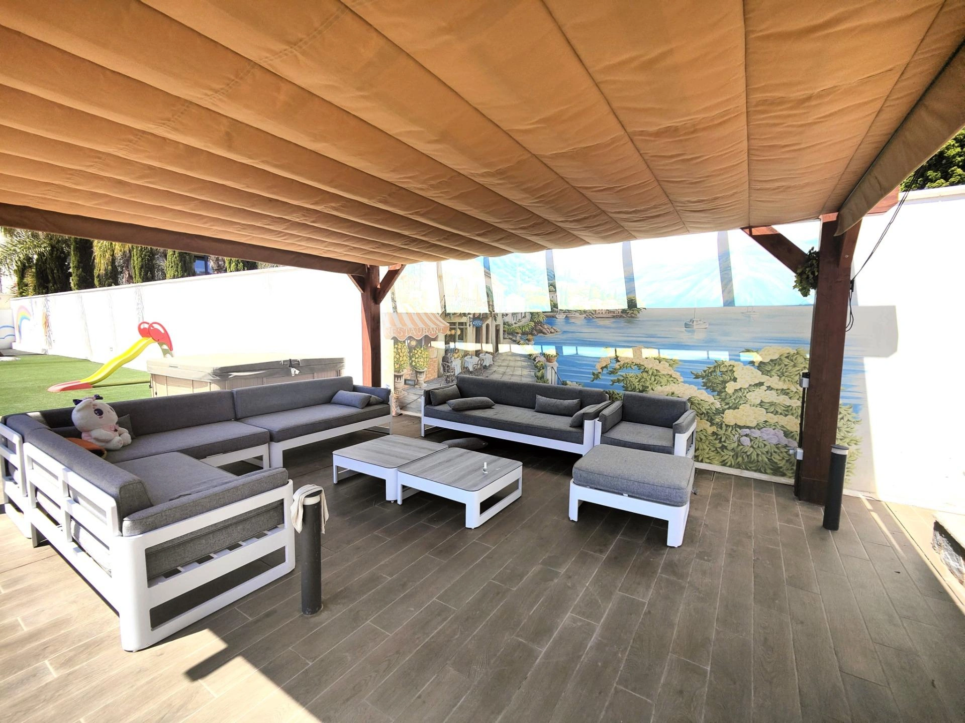 Villa for sale in Cabo Roig