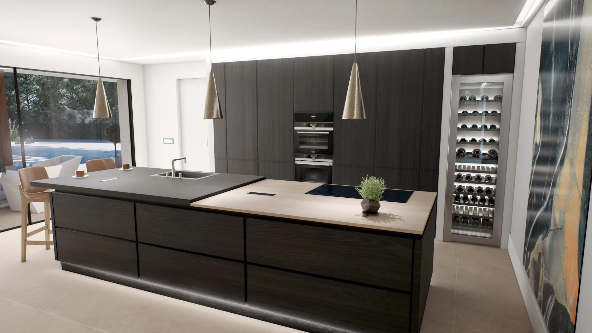 Exclusive High-End Luxury Villa in Alfaz del Pi