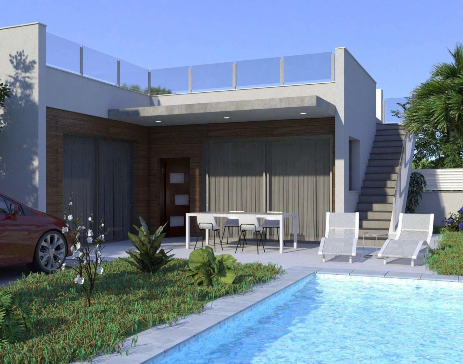 Villa for sale in Rojales