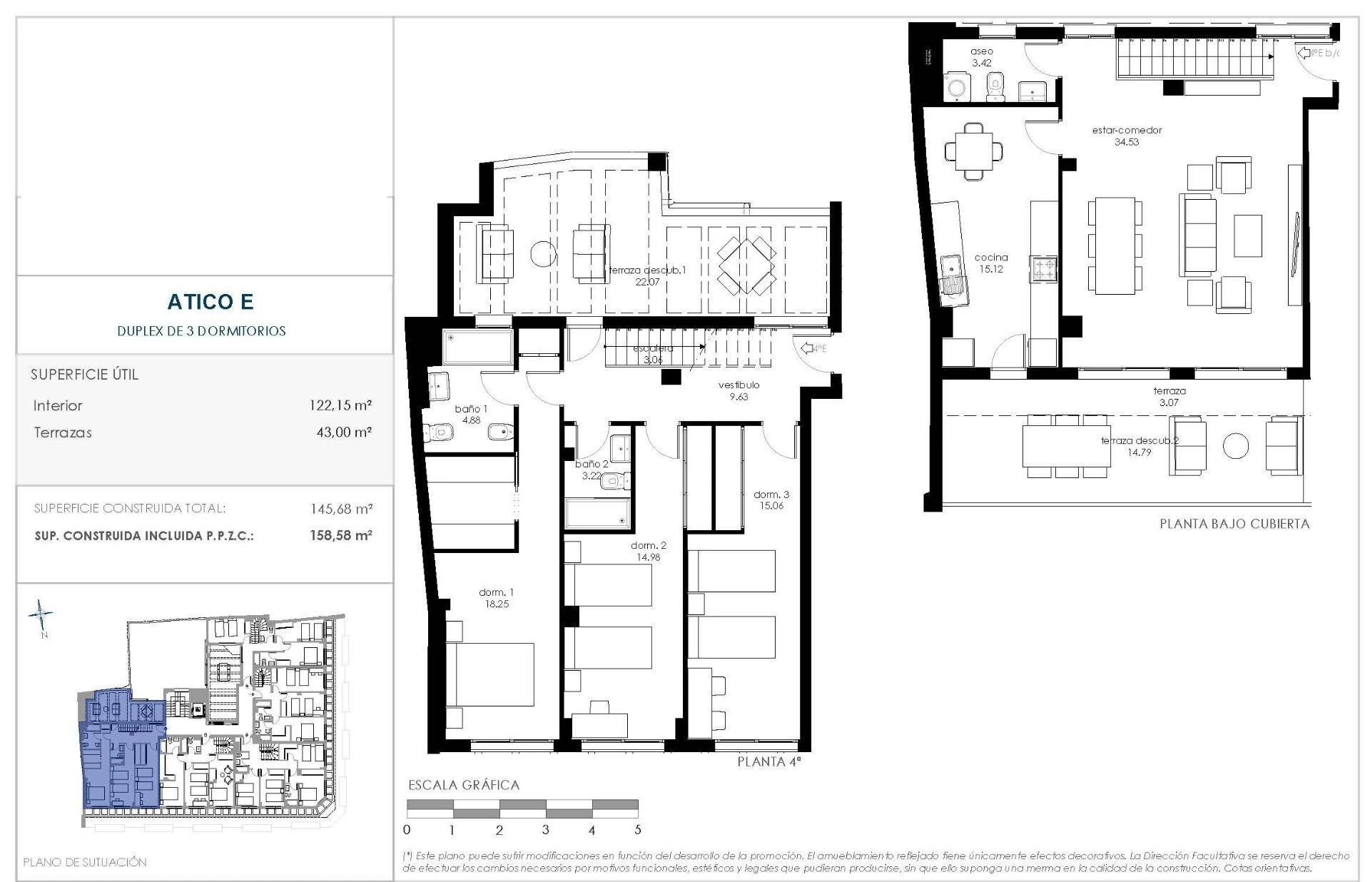 Apartment for sale in Murcia