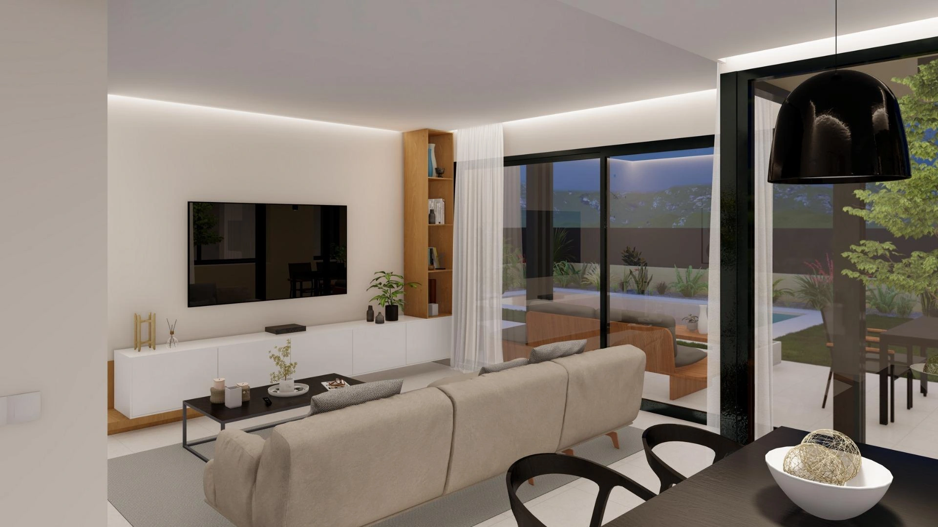 Villa for sale in Baños Y Mendigo