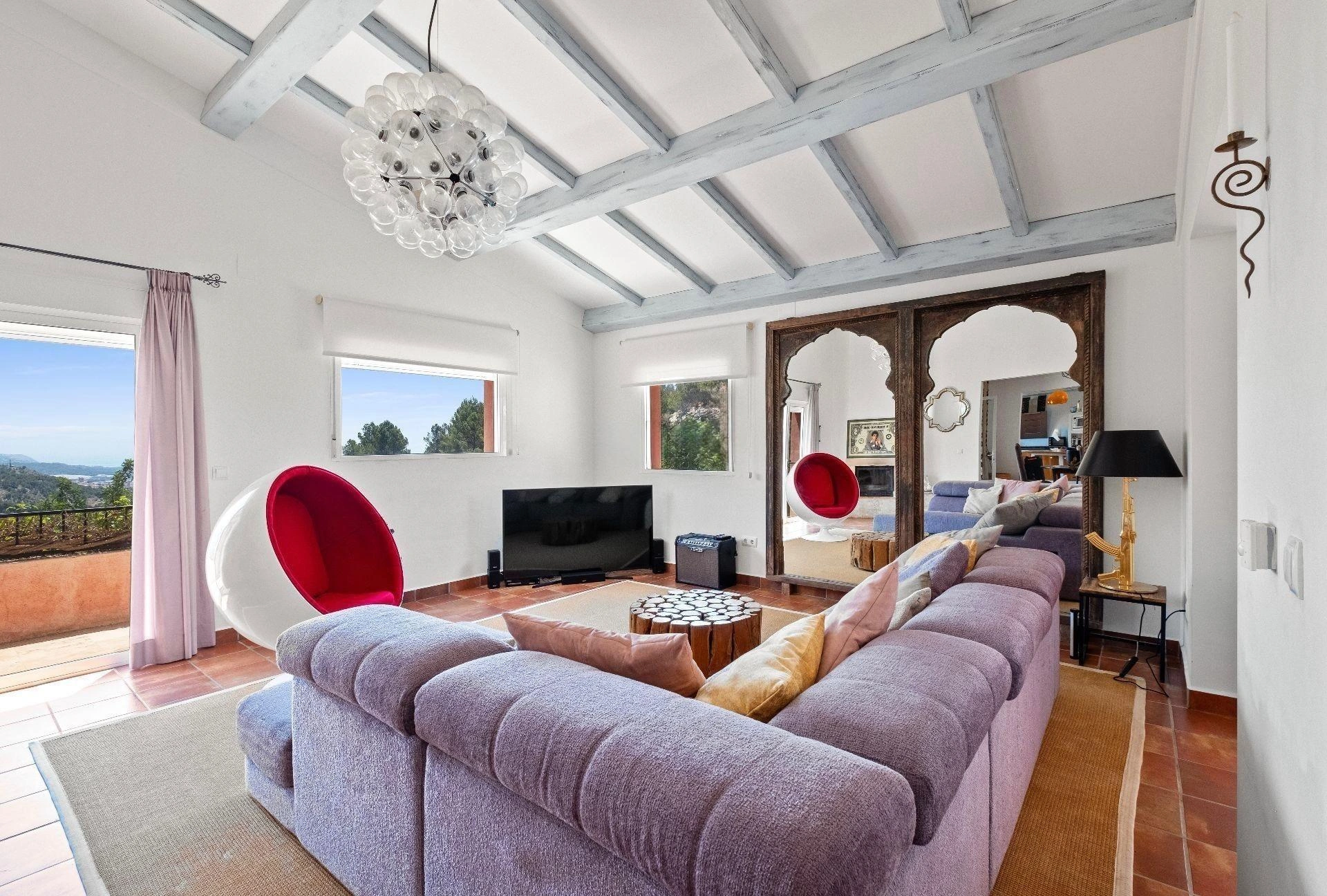 Villa for sale in Altea